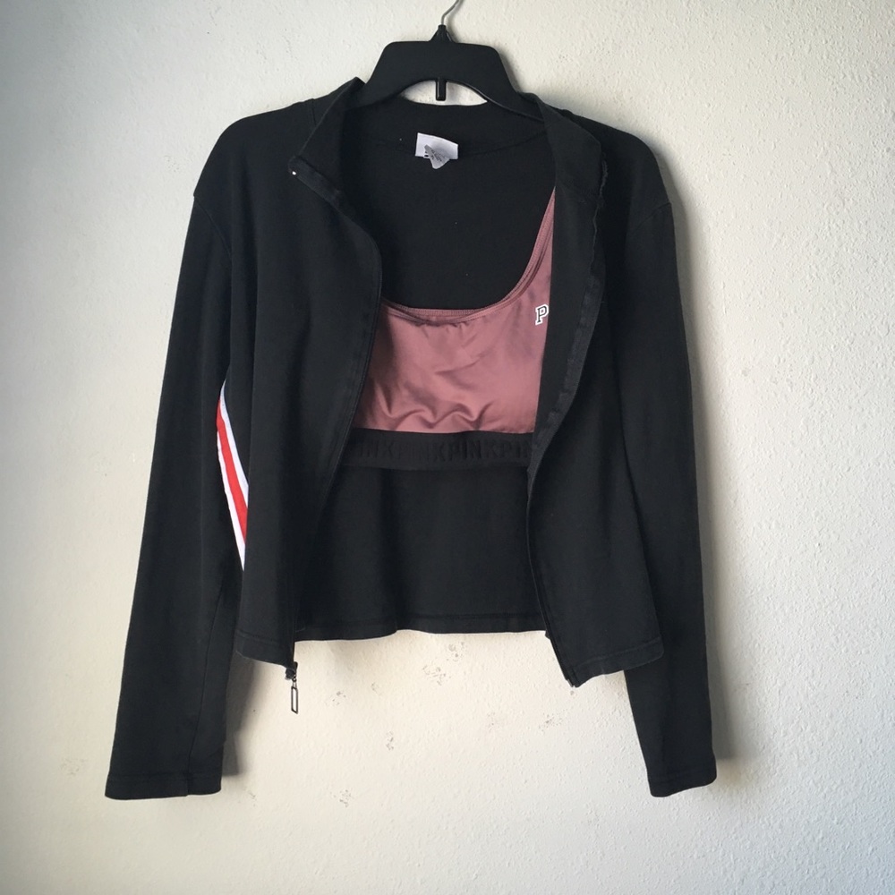 Full Zip Jacket